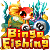 Câu Cá Bingo - lucky 8 casino game
