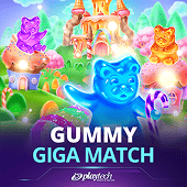 Kẹo Dẻo Giga Match - lucky 8 casino slot