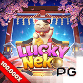 Mèo May Mắn - nóng game cùng hạng Charge Buffalo