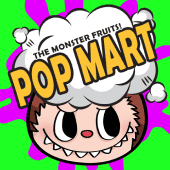 Popmart - lucky 8 casino slot