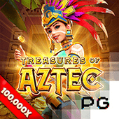 Kho Báu Aztec - lucky 8 casino slot
